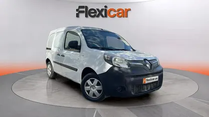 Usado Renault Kangoo 44 kW (60 CV) 2018 Blanco Monovolumen