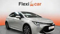Gris Usado 2022 Toyota Corolla Style Berlina | 20.490 € (Precio justo)