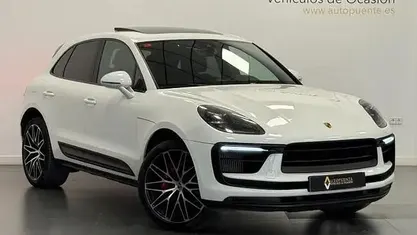 Occasion Porsche Macan S 380 ch (279 kW) 2022 SUV