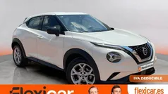 Usado 2020 Nissan Juke Acenta SUV | 15.490 € (Precio justo)