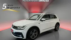 Usado 2020 VW Tiguan Advance SUV | 27.490 € (Precio justo)