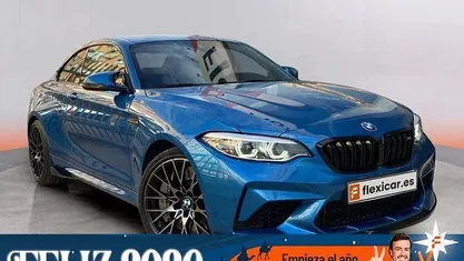 Usado 2019 BMW M2 Competition Edition Coupe | 53.990 € (Precio justo)