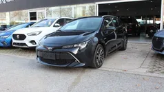 Negro Usado 2020 Toyota Corolla Sport Familiar | 19.850 € (Buen precio)