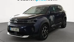 Azul Usado 2024 Citroën C5 Aircross PureTech SUV | 17.682 € (Super precio)