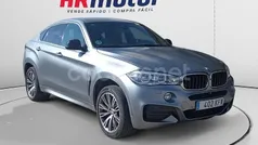Usado 2017 BMW X6 Comfort Edition SUV | 35.790 € (Buen precio)