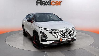 Käytetty Omoda 5 185 HP (136 kW) 2024 Valkoinen Katumaasturi