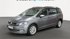 Usado 2017 VW Touran Business Monovolumen | 18.900 € (Precio justo)