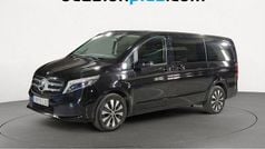 Negro Usado 2022 Mercedes V220 Avantgarde Monovolumen | 46.819 € (Precio justo)