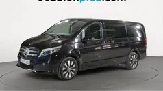 Negro Usado 2022 Mercedes V220 Avantgarde Monovolumen | 46.819 € (Super precio)