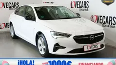 Blanco Usado 2021 Opel Insignia Business Edition Familiar | 14.700 € (Precio justo)