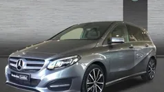 Gris montaña Usado 2018 Mercedes B200 Style Monovolumen | 20.500 € (Precio justo)
