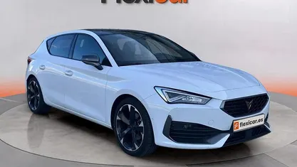 Usado Cupra Leon 150 CV (110 kW) 2024 Berlina