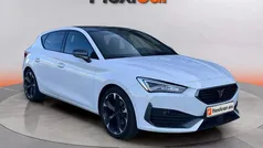 Blanco Usado 2024 Cupra Leon Berlina | 22.990 € (Buen precio)