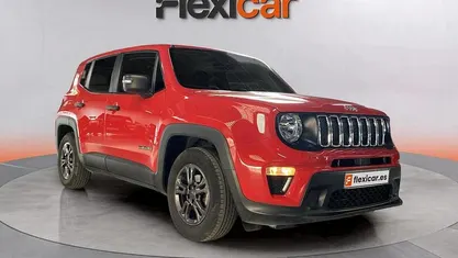 Usado Jeep Renegade Limited 120 CV (88 kW) 2021 SUV