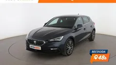 Gris Usado 2020 Seat Leon XCELLENCE Berlina | 20.299 € (Precio justo)