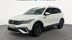 Blanco Usado 2024 VW Tiguan Allspace Life SUV | 38.591 € (Precio justo)