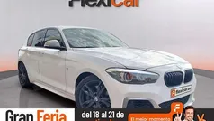 Blanco Usado 2018 BMW M140 M Sport Utilitario | 34.990 €
