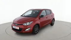 Rojo Usado 2014 Hyundai i20 GO! Utilitario | 8399 €