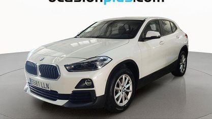Usado BMW X2 150 HP (110 kW) 2020 Branco SUV