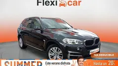 Negro Usado 2015 BMW X5 SUV | 26.990 € (Precio justo)