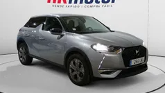 Gris Usado 2021 DS Automobiles DS3 So Chic Utilitario | 17.110 € (Buen precio)