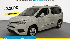 Gris / plata Usado 2020 Toyota Proace Verso Active Familiar | 25.300 € (Precio justo)