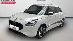 Blanco Nuevo 2024 Suzuki Swift GLX Berlina | 19.990 € (Precio justo)