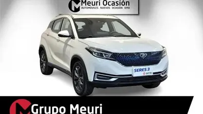 Brugt DFSK Seres 3 119 kW (163 HK) 2024 Hvid SUV