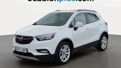 Occasion Opel Mokka X 140 PK (102 kW) 2019 Wit SUV