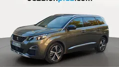 Usado 2020 Peugeot 5008 GT SUV | 20.628 € (Buen precio)