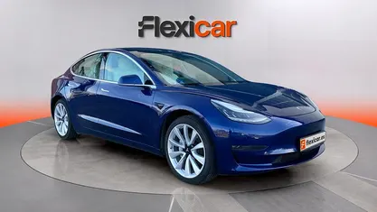 Usado Tesla Model 3 RWD 208 kW (283 CV) 2022 Azul Berlina