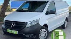 Usado 2021 Mercedes Vito Berlina | 17.350 € (Buen precio)