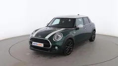 Verde Usado 2018 Mini Cooper Utilitario | 17.299 € (Precio justo)