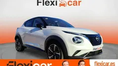 Blanco Usado 2023 Nissan Juke SUV | 24.990 € (Precio justo)