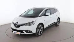 Blanco Usado 2018 Renault Grand Scénic IV Intens Monovolumen | 17.299 € (Buen precio)