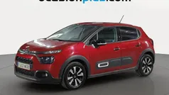 Rojo Usado 2024 Citroën C3 PureTech Utilitario | 12.173 € (Buen precio)