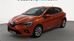 Naranja Usado 2020 Renault Clio V Zen Utilitario | 13.910 € (Precio justo)