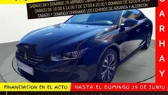 Azul Usado 2020 Peugeot 508 Allure Berlina | 18.690 € (Precio justo)