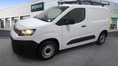 Blanco Usado 2020 Citroën Berlingo Monovolumen | 12.450 € (Super precio)