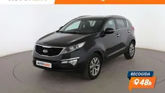 Negro Usado 2016 Kia Sportage SUV | 13.999 € (Buen precio)