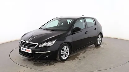 Usado Peugeot 308 Active 125 CV (91 kW) 2014 Berlina