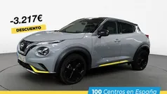 Usado 2022 Nissan Kiiro SUV | 20.250 € (Precio justo)