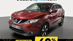 Usado 2015 Nissan Qashqai 360º SUV | 12.690 € (Precio justo)