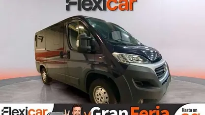 Usado 2018 Fiat Ducato Van | 18.890 € (Super precio)
