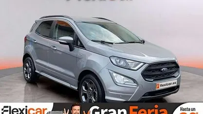 Usado 2021 Ford Ecosport ST-Line SUV | 10.990 € (Buen precio)
