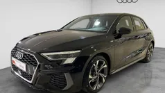 Negro Usado 2024 Audi A3 Berlina | 33.900 € (Precio justo)