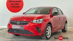 Rojo Usado 2022 Opel Corsa-e Edition Utilitario | 14.990 € (Buen precio)