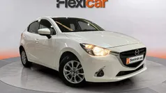 Usado 2018 Mazda 2 Berlina | 12.490 € (Precio justo)
