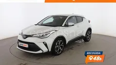 Usado 2021 Toyota C-HR Advance SUV | 22.599 € (Precio justo)