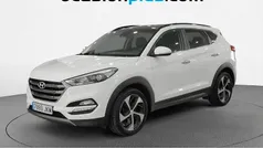 Usado 2015 Hyundai Tucson SUV | 16.980 € (Precio justo)